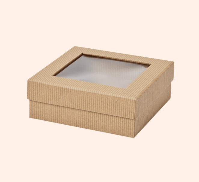 Kraft Window Boxes Wholesale.png